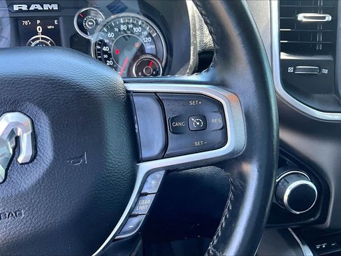 Used 2019 RAM 1500 Big Horn AWD/4WD image 24