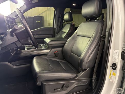 Used 2023 Ford F150 XLT w/ Equipment Group 302A High AWD/4WD image 5