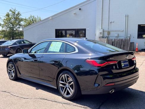 Used 2025 BMW 430i xDrive w/ Premium Package AWD/4WD image 4