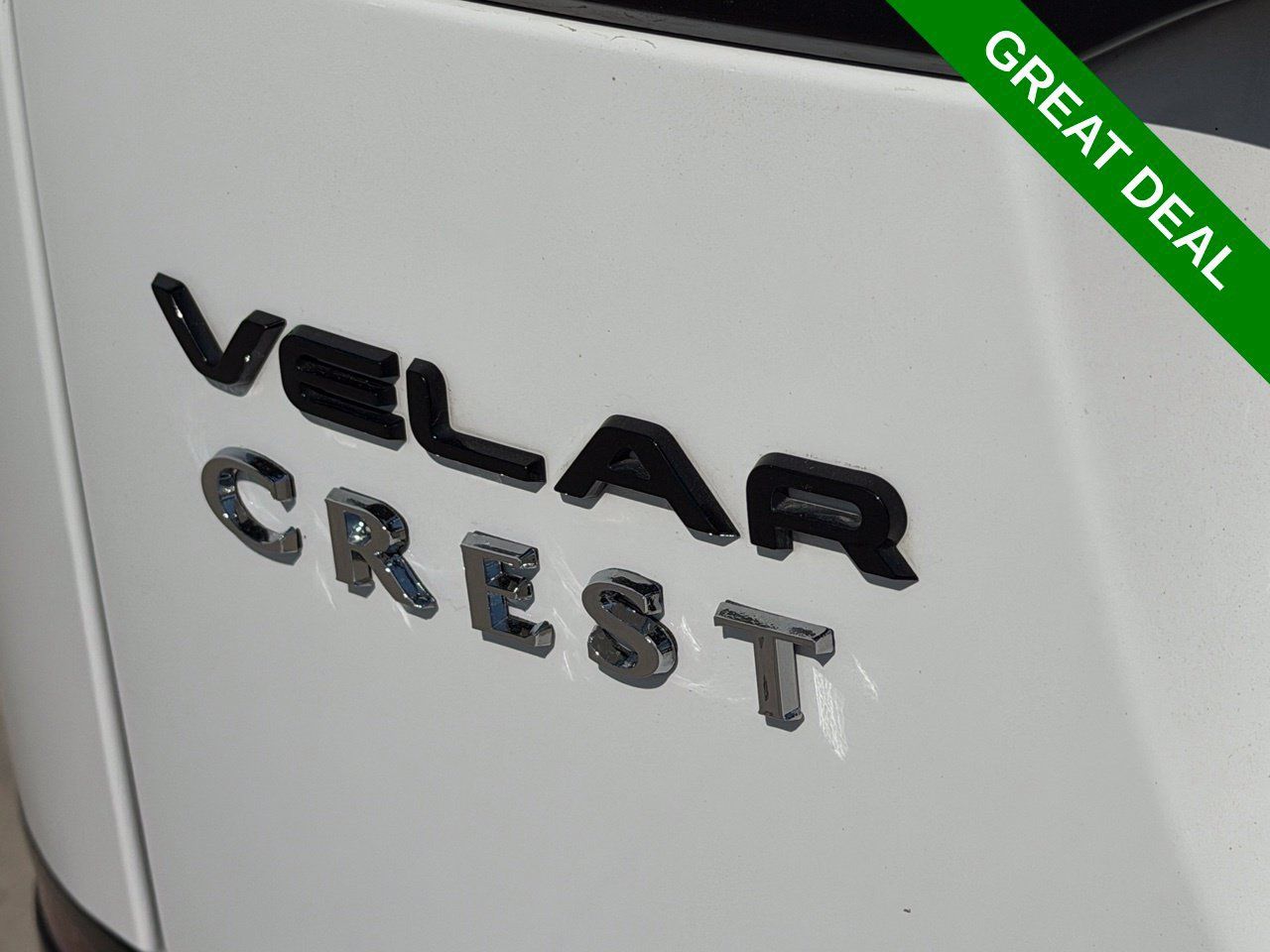 Used 2025 Land Rover Range Rover Velar Dynamic SE AWD/4WD image 11