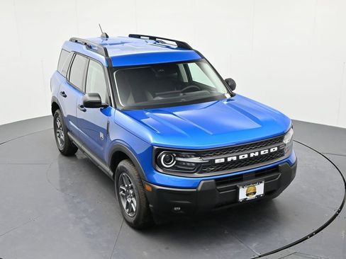 New 2025 Ford Bronco Sport Big Bend w/ Convenience Package image 18