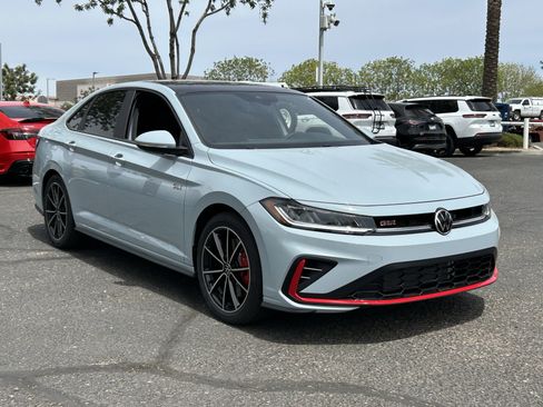 New 2026 Volkswagen Jetta GLI Autobahn FWD image 5