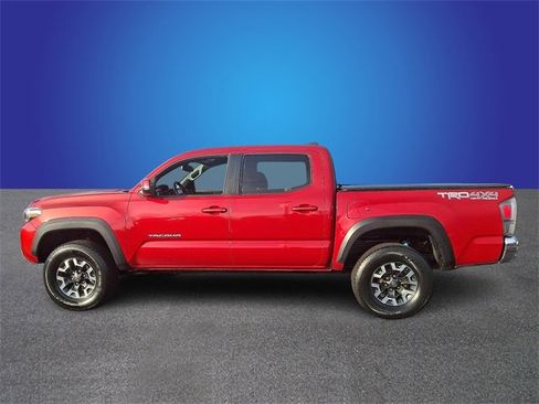 Used 2020 Toyota Tacoma TRD Sport image 7