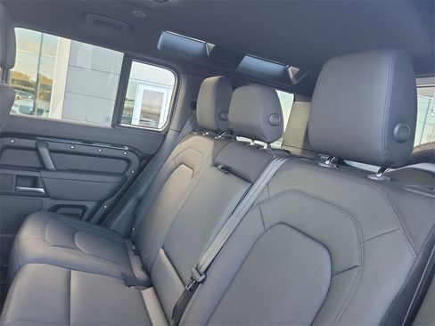 Certified 2025 Land Rover Defender 110 S image 14