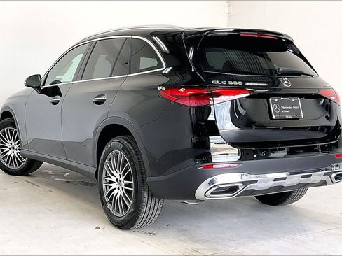 New 2026 Mercedes-Benz GLC 300 4MATIC image 12