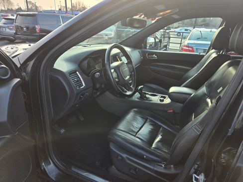 Used 2020 Dodge Durango R/T w/ Blacktop Package AWD/4WD image 4