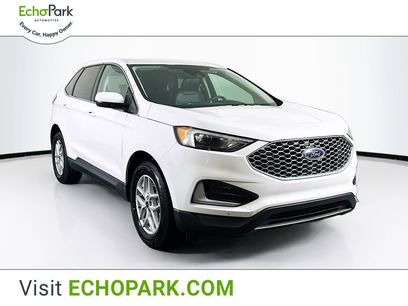 Used 2024 Ford Edge SEL