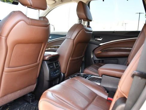 Used 2017 Acura MDX SH-AWD w/ Advance Package image 20