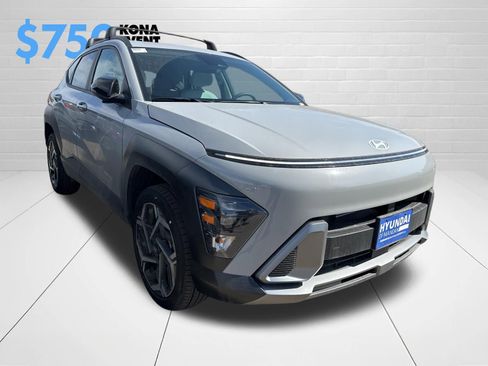 New 2026 Hyundai Kona SEL Premium image 2
