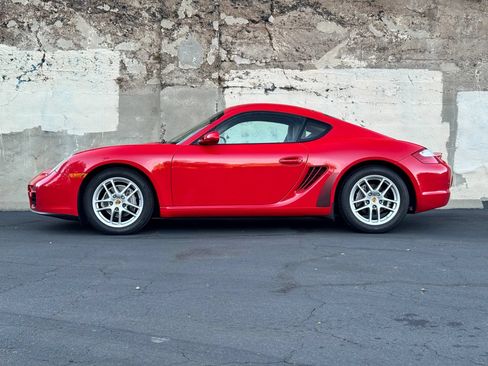 Used 2007 Porsche Cayman RWD image 9