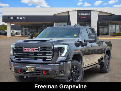 Used 2025 GMC Sierra 2500 AT4 w/ AT4 Premium Plus Package image 1
