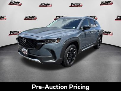Used 2023 MAZDA CX-50 Meridian Edition w/ Apex Package