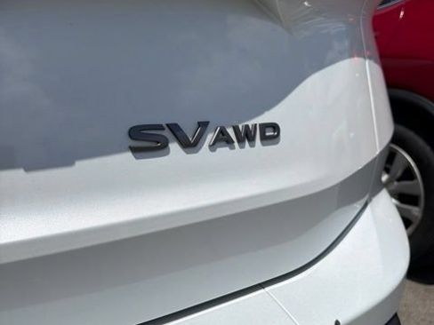 Used 2024 Nissan Rogue SV AWD/4WD image 9