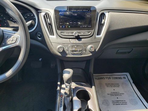 Used 2023 Chevrolet Malibu LS w/ Driver Confidence Package FWD image 10