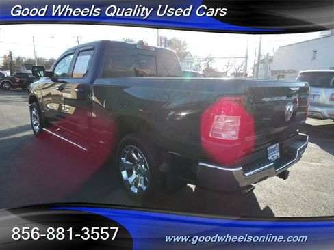 Used 2020 RAM 1500 Big Horn AWD/4WD image 7