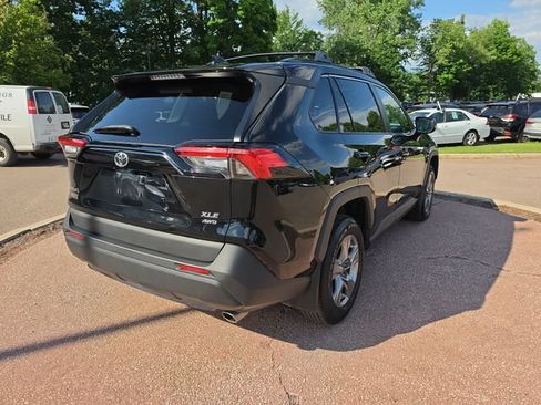 Used 2023 Toyota RAV4 XLE w/ Convenience Package AWD/4WD image 5
