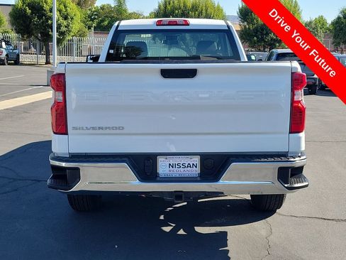 Used 2024 Chevrolet Silverado 1500 W/T w/ WT Fleet Convenience Package RWD image 31