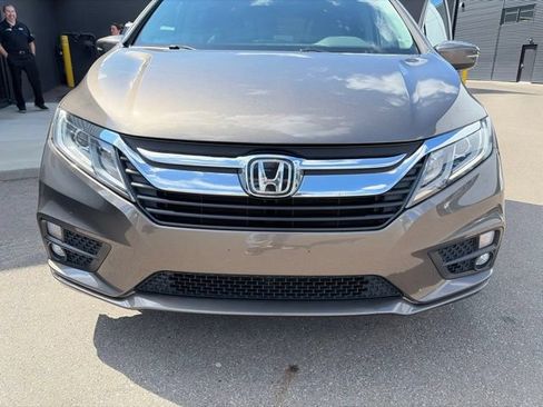 Used 2019 Honda Odyssey EX-L image 5