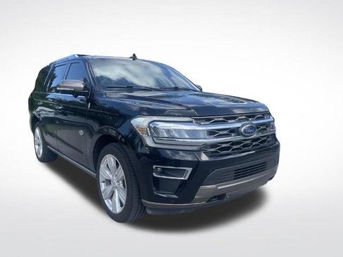 Certified 2023 Ford Expedition King Ranch AWD/4WD image 2