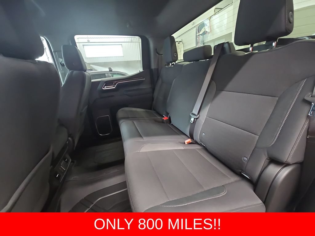Used 2026 Chevrolet Silverado 1500 RST w/ RST Select Package AWD/4WD image 14