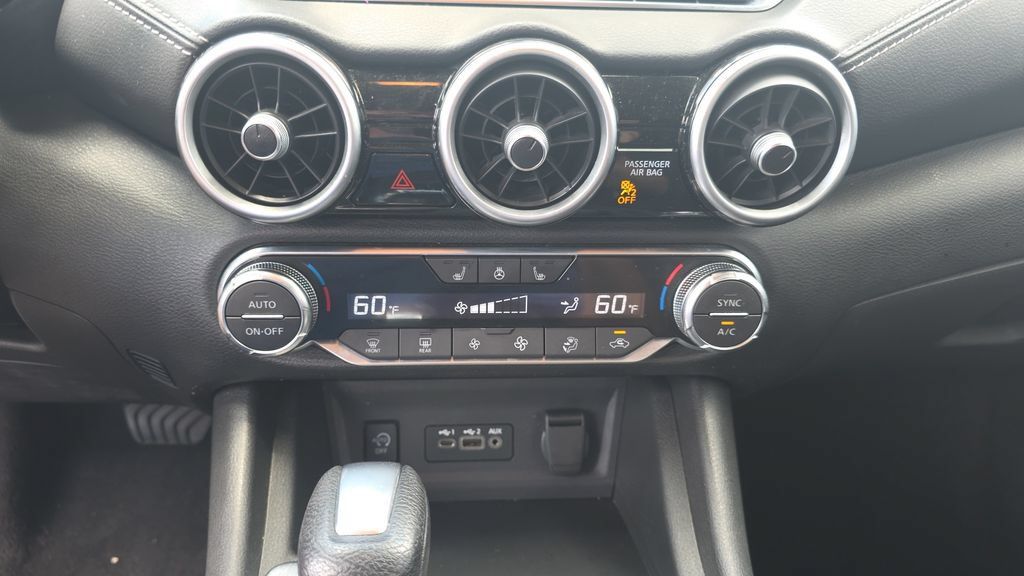Used 2024 Nissan Sentra SV w/ All-Weather Package FWD image 19