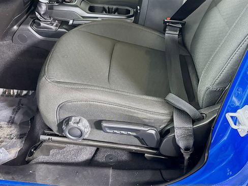 Used 2021 Jeep Wrangler Unlimited Sport image 23