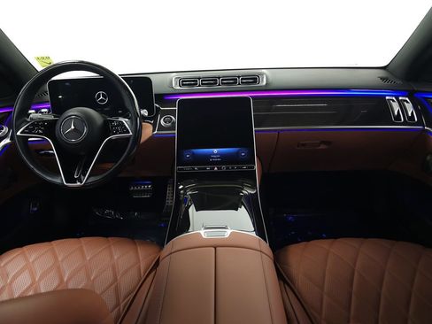 Certified 2023 Mercedes-Benz S 500 4MATIC image 28