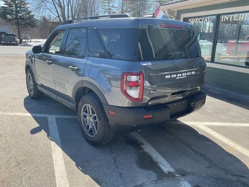 Certified 2025 Ford Bronco Sport Big Bend w/ Convenience Package image 7