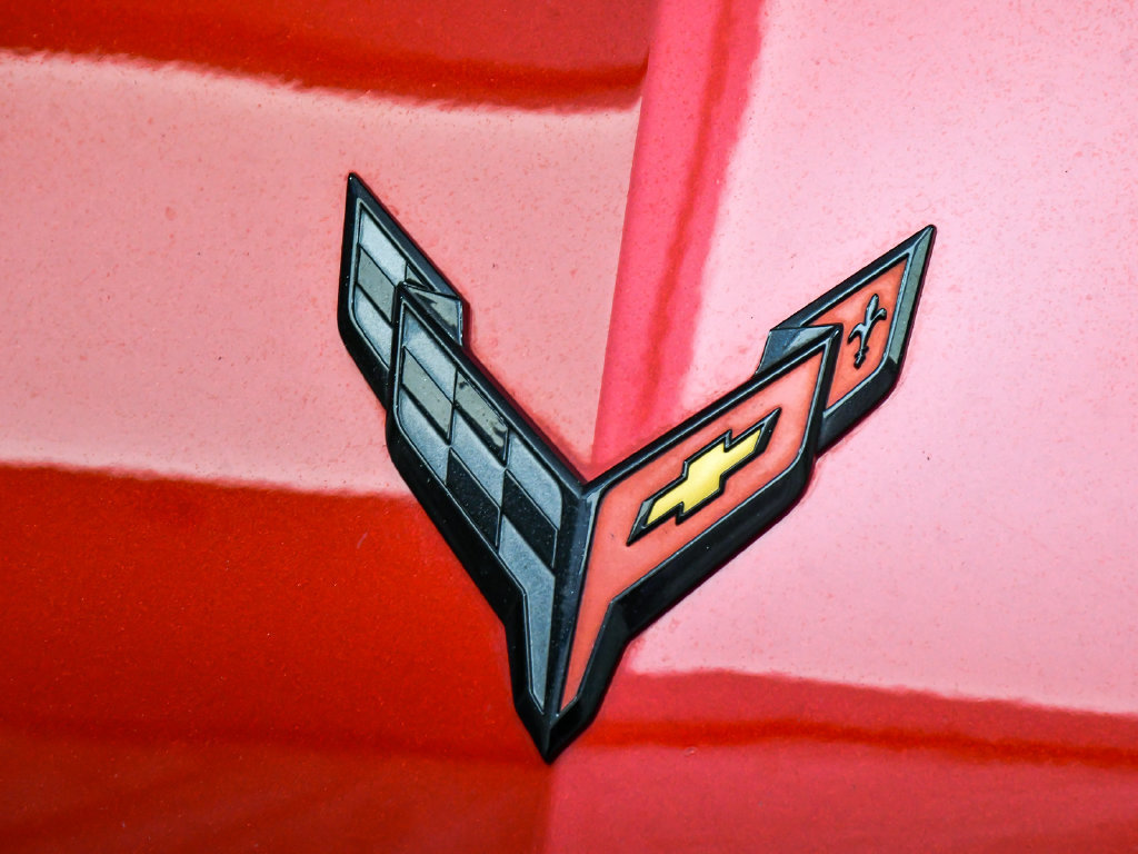 Used 2022 Chevrolet Corvette Stingray Preferred Cpe w/ Z51 Performance Package RWD image 98