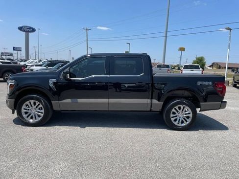 New 2026 Ford F150 King Ranch w/ Equipment Group 601A High AWD/4WD image 9
