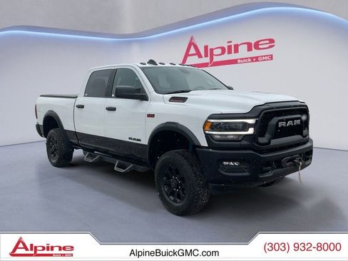Used 2021 RAM 2500 Power Wagon image 7