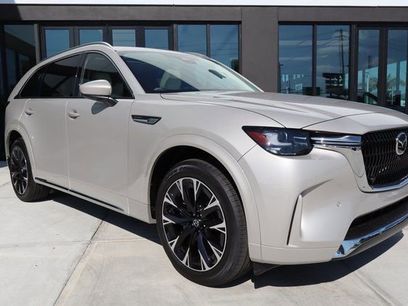 New 2026 MAZDA CX-90 3.3 Turbo S w/ Premium Plus