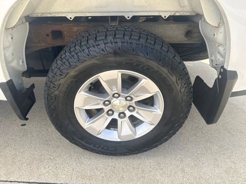 Used 2019 Chevrolet Silverado 1500 LT w/ All-Star Edition AWD/4WD image 15