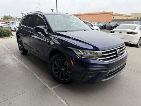 Used 2022 Volkswagen Tiguan SE FWD image 6