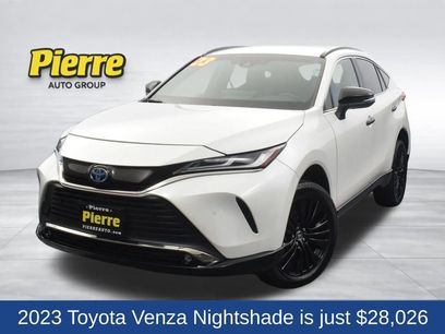 Used 2023 Toyota Venza Nightshade