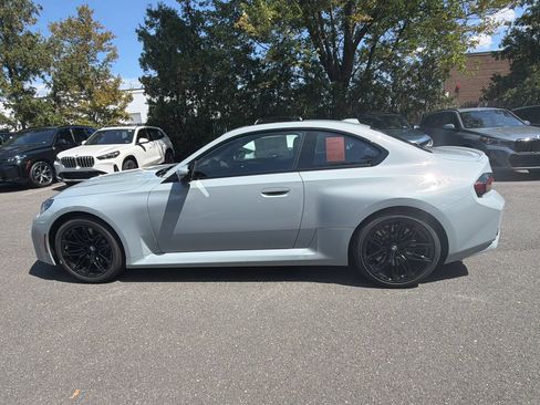 New 2026 BMW M2 w/ Lighting Package RWD image 2