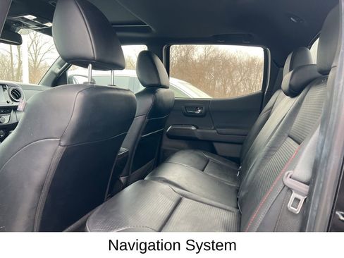 Used 2023 Toyota Tacoma TRD Pro image 10