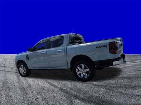 Certified 2024 Ford Ranger XLT w/ Equipment Group 301A High AWD/4WD image 6