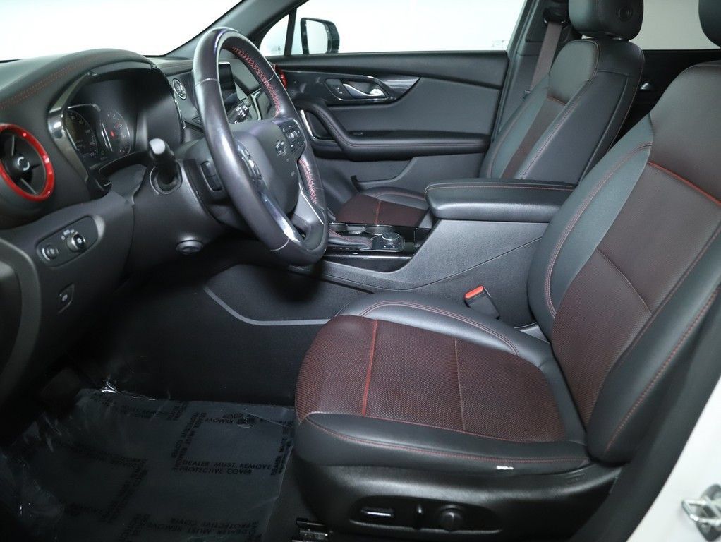 Used 2021 Chevrolet Blazer RS w/ Enhanced Convenience Package AWD/4WD image 21