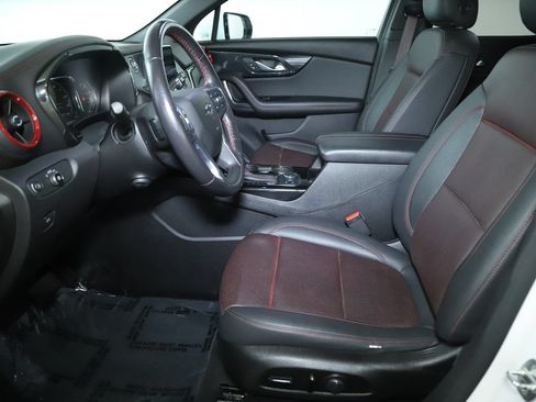 Used 2021 Chevrolet Blazer RS w/ Enhanced Convenience Package AWD/4WD image 21