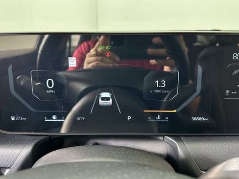 Used 2025 Kia K4 EX image 11