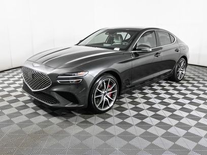 Certified 2025 Genesis G70 2.5T