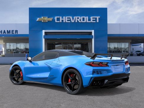 New 2025 Chevrolet Corvette E-Ray w/ Battery Protection Package image 3