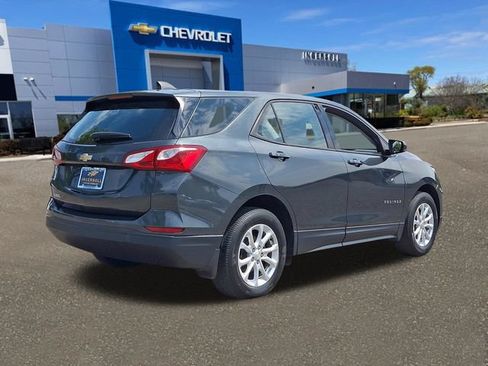Used 2019 Chevrolet Equinox LS FWD image 25