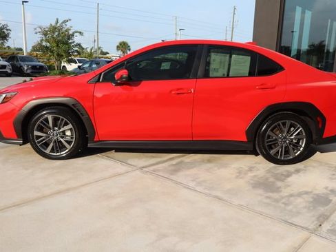 Used 2023 Subaru WRX AWD/4WD image 7