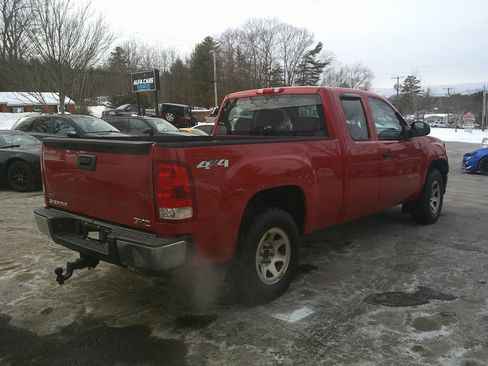 Used 2012 GMC Sierra 1500 W/T image 5