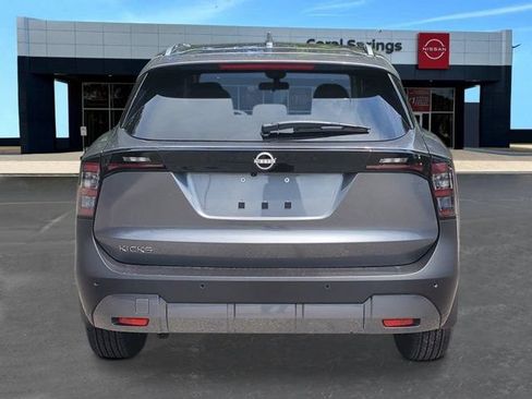 New 2026 Nissan Kicks SV w/ SV Premium Package FWD image 4
