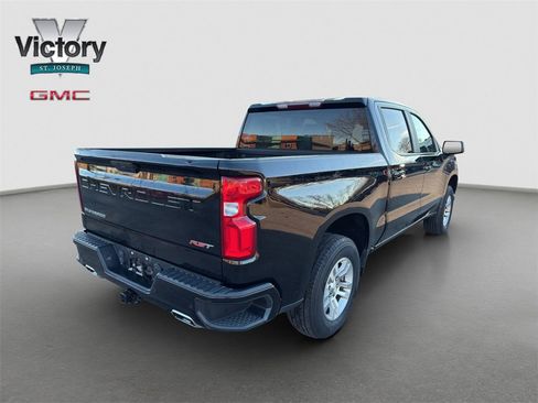 Used 2022 Chevrolet Silverado 1500 RST image 17