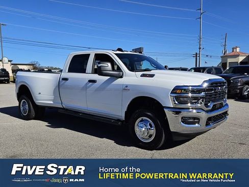 New 2026 RAM 3500 Tradesman image 1