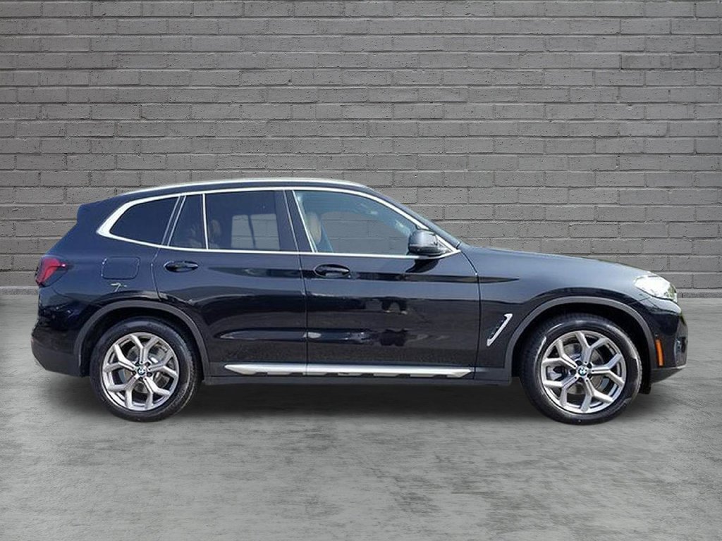 Certified 2023 BMW X3 xDrive30i AWD/4WD image 7